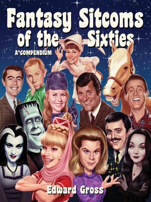 cover image of Fantasy Sitcoms of the 1960s